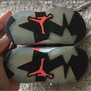 Retro Jordan 6 -size 5c